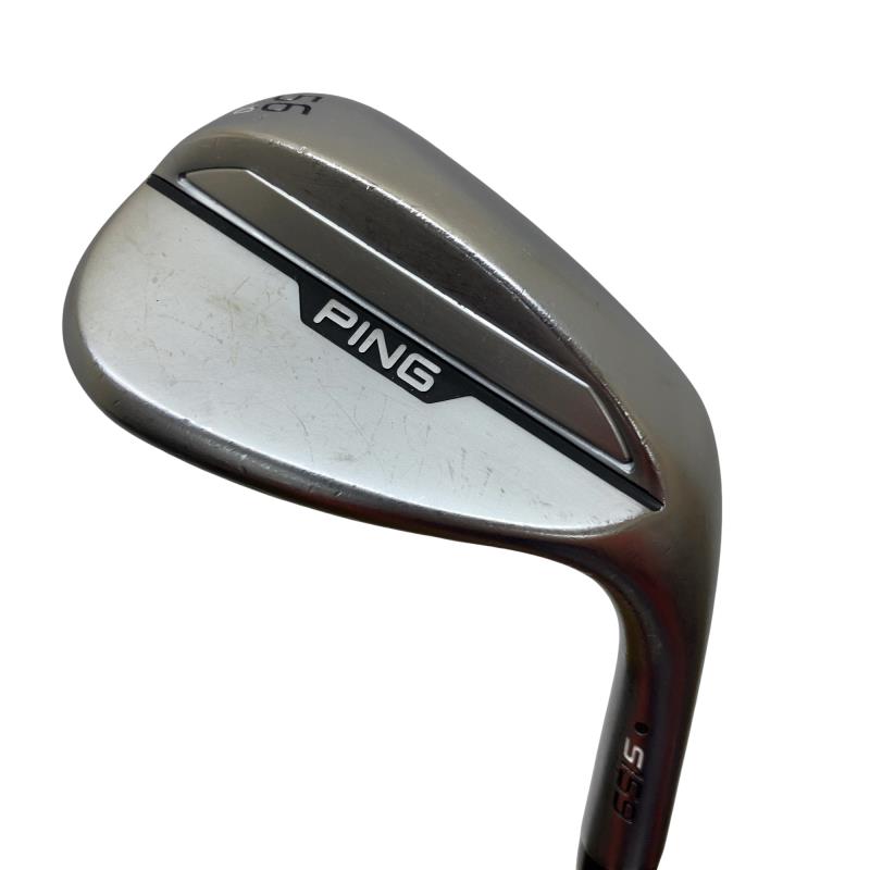 【中古】 ピン PING s159 56°/10° H ウェッジ WG Dynamic Gold (フレックスS) メンズ 男性用 右利き 右用 Cランク ゴルフクラブ