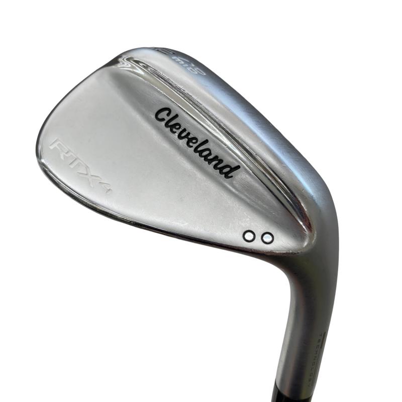 【中古】 クリーブランド Cleveland RTX-4 周遊旅行繻子 52°/10° MID ウェッジ WG NS PRO MODUS3 TOUR120 (フレックスS) メンズ 成人男性用 右利き 右用 C価値づける ゴルフ野球クラブ