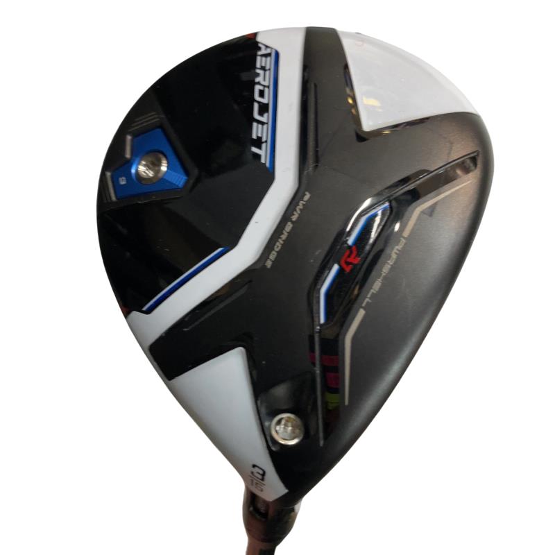 【中古】 コブラ cobra AEROJET 3W フェアウェイウッド FW SPEEDER NX for Cobra(AEROJET FW) (フレックスSR) メンズ 男性用 右利き 右用 Cランク ゴルフクラブ 11,480円