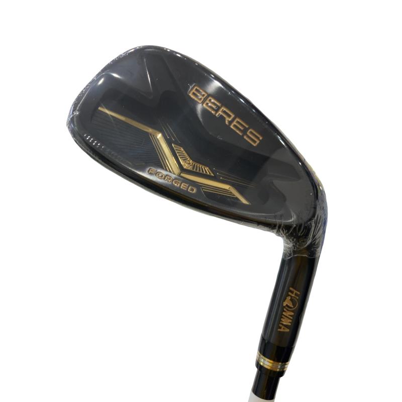 【中古】 本間ゴルフ BERES BLACK AW ウェッジ WG ARMRQ MX BLACK(IR) (フレックスSR) メンズ 成人男性用 右利き 右用 A序列付ける ゴルフ野球クラブ