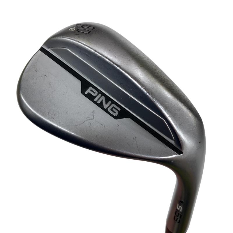 【中古】 ピン PING s159 60°/08° H ウェッジ WG NS PRO MODUS3 TOUR115 (フレックスS) メンズ 男性用 右利き 右用 Cランク ゴルフクラブ