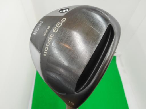 【中古】 プロギア egg spoon BLACK 15° フェアウェイウッド FW Diamana FOR PRGR(2021 FW) (フレックスSR) メンズ 男性用 右利き 右用 Cランク ゴルフクラブ