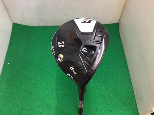 【中古】 ブリヂストン BRIDGESTONE B2 HT 5W フェアウェイウッド FW VANQUISH BS50(FW) (フレックスSR) メンズ 男性用 右利き 右用 Cランク ゴルフクラブ