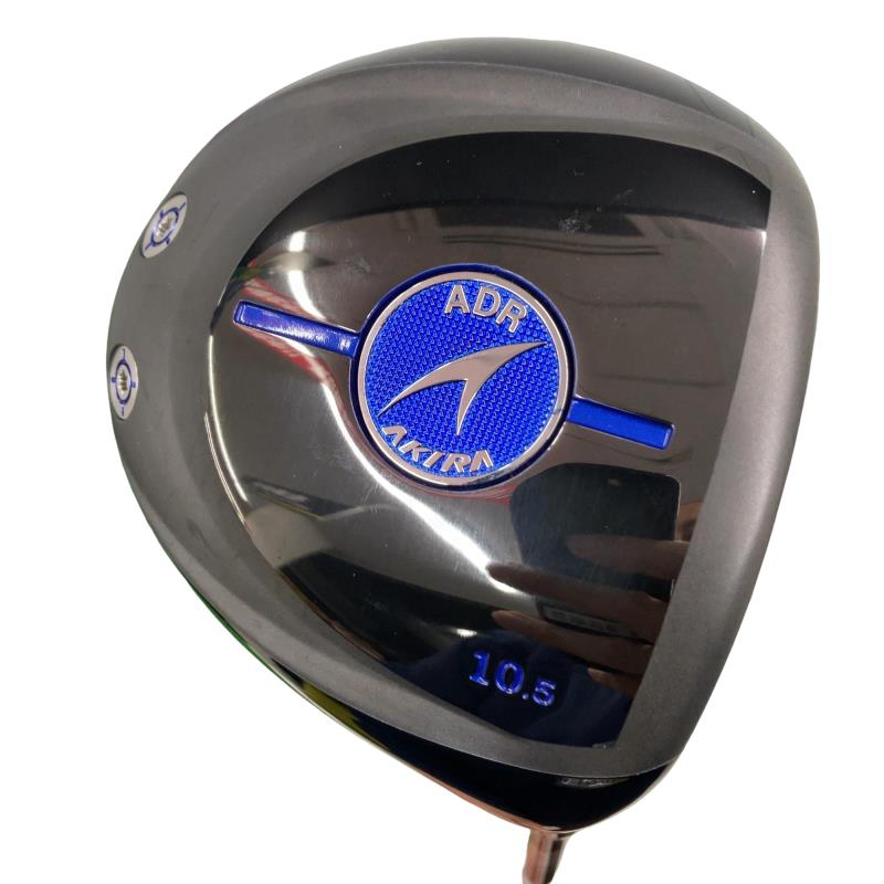 【中古】 アキラプロダクツ AKIRA ADR(2020) 10.5° １番ウッド DR Tour AD ADR(2020) DR (フレックスR) メンズ 成人男性用 右利き 右用 C序列付ける ゴルフ野球クラブ