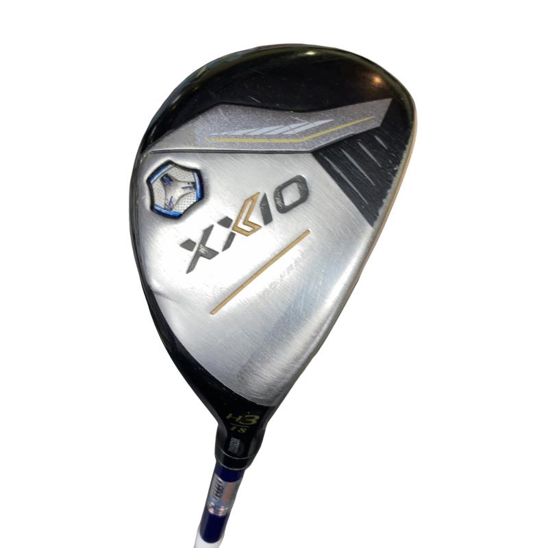 【中古】 ダンロップ XXIO(2024) H3 ユーティリティ UT XXIO MP1300(HB) (フレックスR) メンズ 男性用 右利き 右用 Cランク ゴルフクラブ