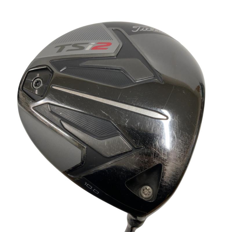 【中古】 タイトリスト TSi2 10° ドライバー DR TSP110 50 (フレックスS) メンズ 男性用 右利き 右用 Cランク ゴルフクラブ 18,563円
