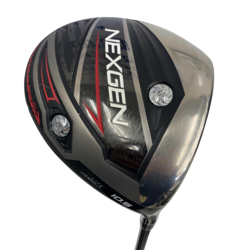 【中古】 ゴルフパートナー NEXGEN(2019) TYPE-460 10.5° ドライバー DR NEXGEN E.I.F(BK) JD-895-35 (フレックスその他) メンズ 男性用 右利き 右用 Cランク ゴルフクラブ