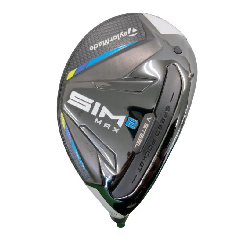 【中古】 テーラーメイド SIM2 MAX U3 ユーティリティ UT TENSEI BLUE TM60(SIM2 UT) (フレックスS) メンズ 男性用 右利き 右用 Cランク ゴルフクラブ
