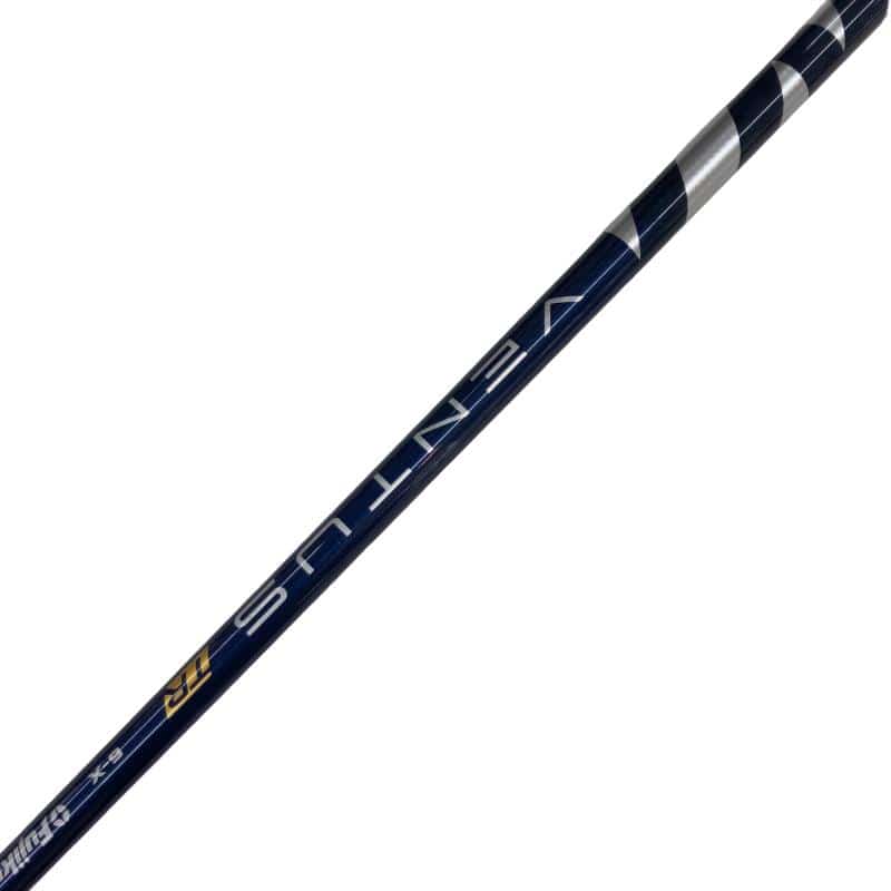 【中古】 コブラスリーブ付き(AMP CELL系) フジクラフェアウェイウッド用 シャフト VENTUS TR BLUE 6 (フレックスX)Bランク ゴルフクラブ｜ゴルフパートナー 中古クラブ店
