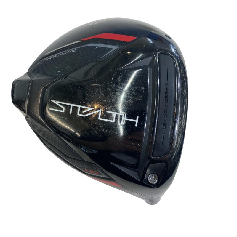 【中古】 仕立て屋お手伝いさん STEALTH 固定ディスク  9° １番ウッド DR リシャフト (フレックス余分の物) メンズ 成人男性用 右利き 右用 C位置づける ゴルフ野球クラブ