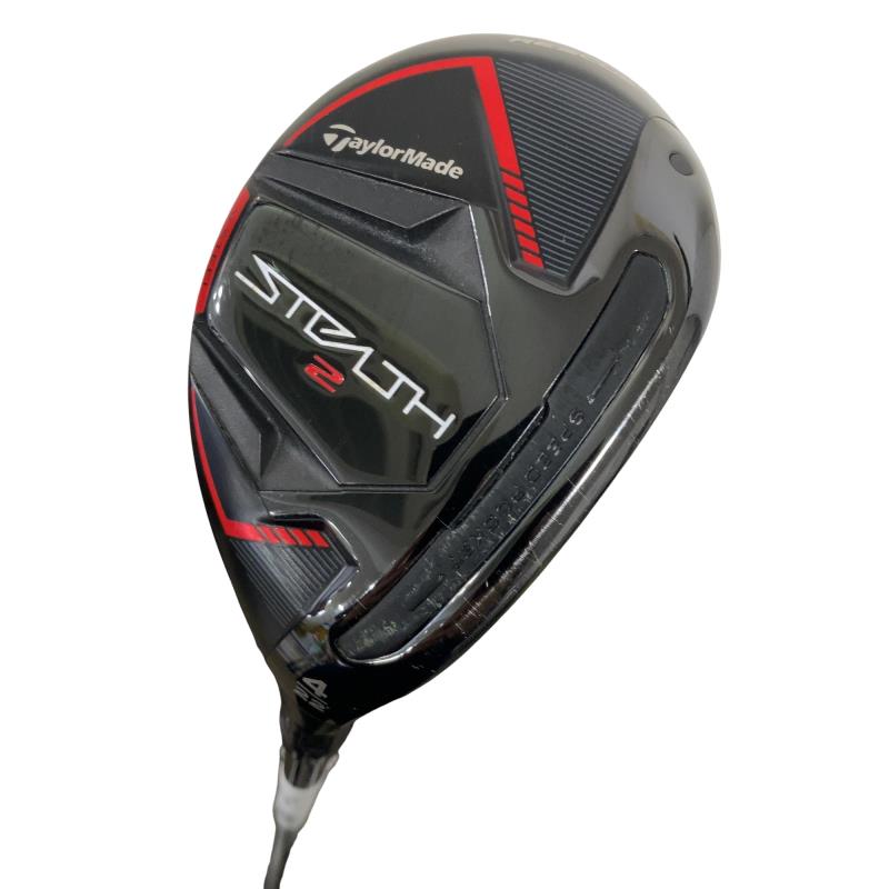 【中古】 仕立て屋お手伝いさん STEALTH2 U4 ありがた味 UT KBS MAX MT85 JP (フレックスS) メンズ 成人男性用 右利き 右用 C位置づける ゴルフ野球クラブ