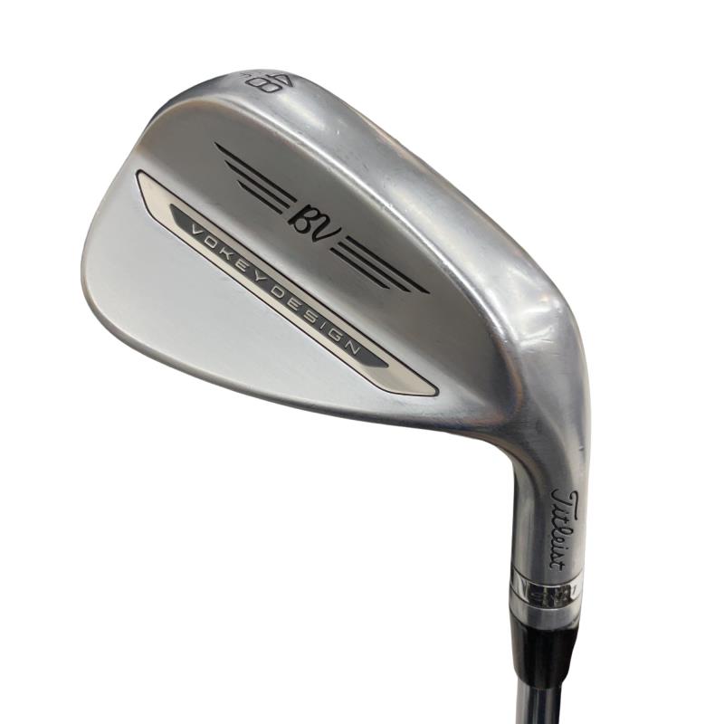 【中古】 タイトリスト VOKEY SPIN MILLED SM11 ツアークロム 48&deg;/10&deg;F ウェッジ WG Dynamic Gold (フレックスS) メンズ 男性用 右利き 右用 Cランク ゴルフクラブ｜ゴルフパートナー 中古クラブ店