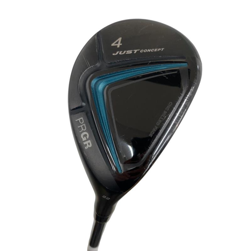 【中古】 プロギア RS X(2024) U4 ユーティリティ UT スペックスチールIII Ver.2 (フレックスS) メンズ 男性用 右利き 右用 Cランク ゴルフクラブ｜ゴルフパートナー 中古クラブ店