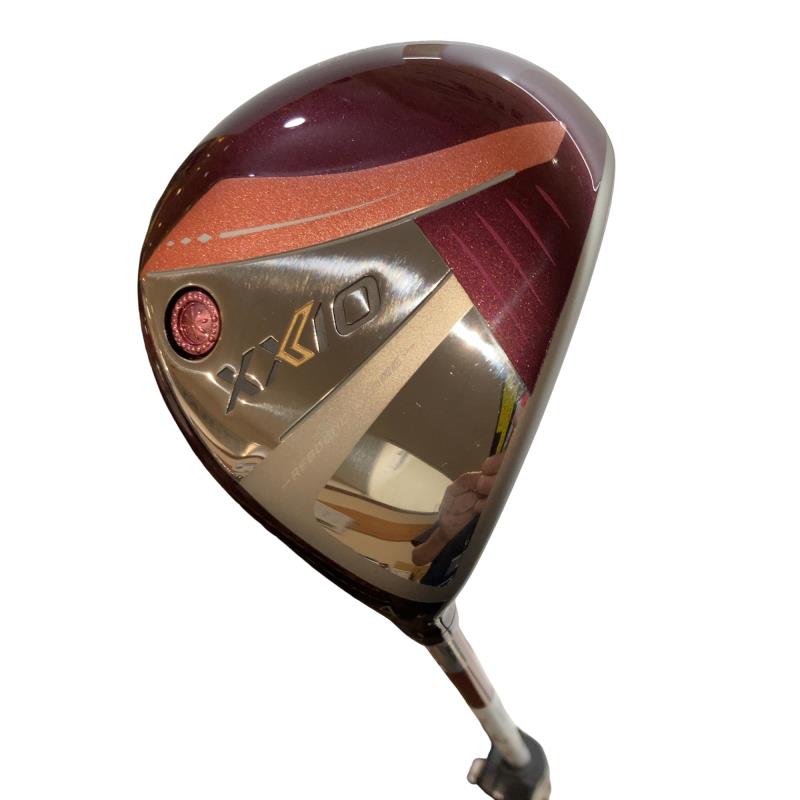 【中古】 ダンロップ XXIO(2024) 4W(ボルドーワイン) レディース フェアウェイウッド FW XXIO MP1300L(FW) ボルドーワイン (フレックスL) レディース お上さん用 右利き 右用 N価値づける ゴルフ野球クラブ