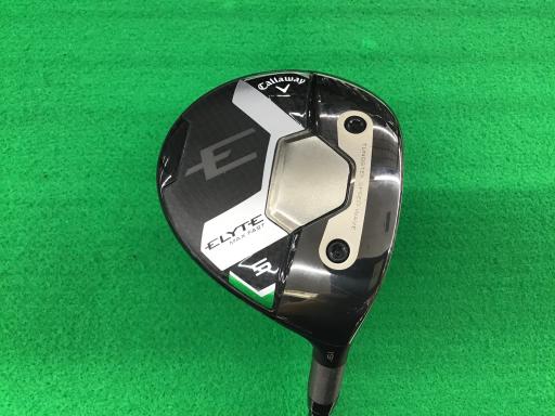 【中古】 キャロウェイ ELYTE MAX FAST 5W フェアウェイウッド FW LIN-Q GREEN 40 for CW(ELYTE FW) (フレックスR) メンズ 男性用 右利き 右用 Bランク ゴルフクラブ 23,759円