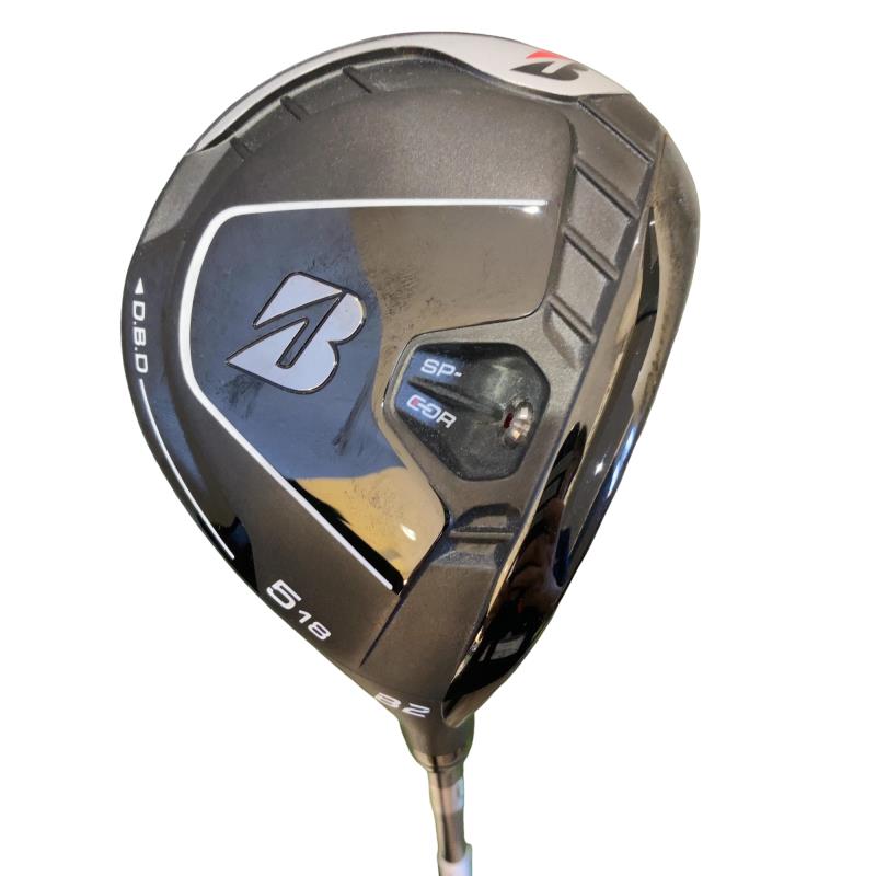 【中古】 ブリヂストン BRIDGESTONE B2 5W フェアウェイウッド FW Diamana PD 50 (フレックスS) メンズ 男性用 右利き 右用 Cランク ゴルフクラブ|ゴルフパートナー 中古クラブ店