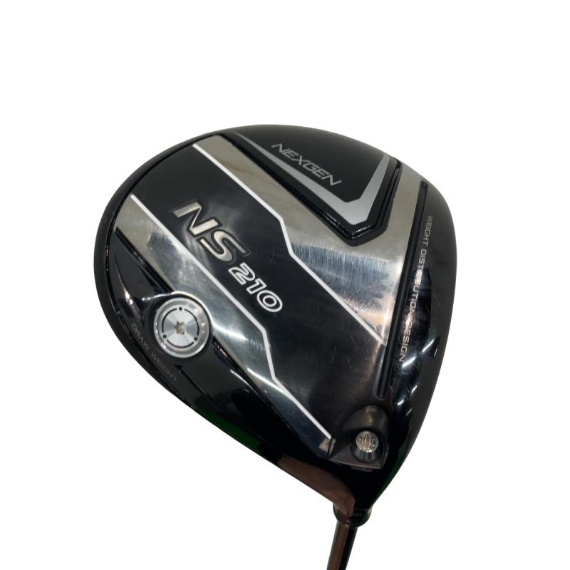【中古】 ゴルフパートナー NEXGEN NS210 10.5° ドライバー DR EI-F NS210-D (フレックスその他) メンズ 男性用 右利き 右用 Cランク ゴルフクラブ