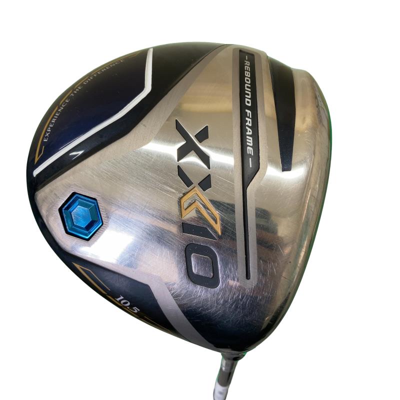 【中古】 ダンロップ XXIO(2022) 10.5° ドライバー DR XXIO MP1200(DR) (フレックスS) メンズ 男性用 右利き 右用 Cランク ゴルフクラブ