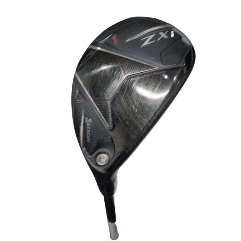 【中古】 ダンロップ SRIXON ZXi H4 ありがた味 UT Diamana ZXi 60 for HYBRID (フレックスS) メンズ 成人男性用 右利き 右用 C価値づける ゴルフ野球クラブ