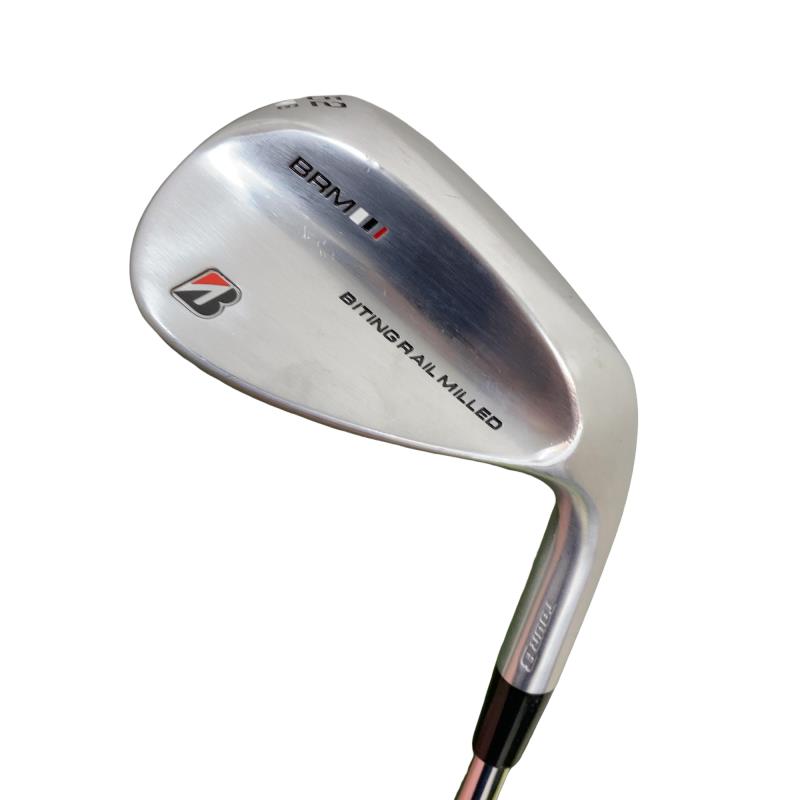 【中古】 ブリヂストン TOUR B BRM 52°/08° ウェッジ WG NS PRO MODUS3 TOUR120 (フレックスS) メンズ 男性用 右利き 右用 Cランク ゴルフクラブ