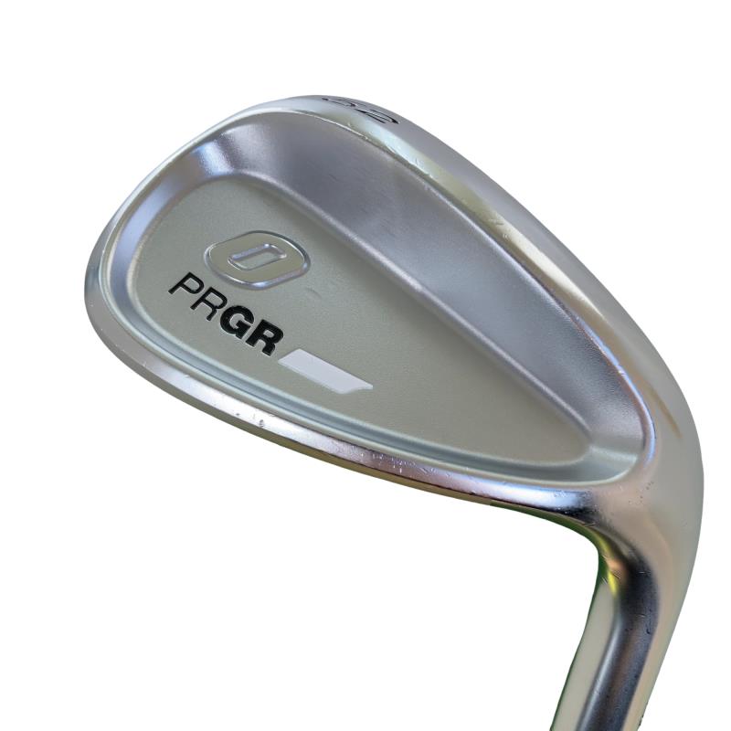 【中古】 プロギア PRGR 0 WEDGE(2024) 52° ウェッジ WG スペックスチールIII Ver.2 (フレックスその他) メンズ 男性用 右利き 右用 Cランク ゴルフクラブ