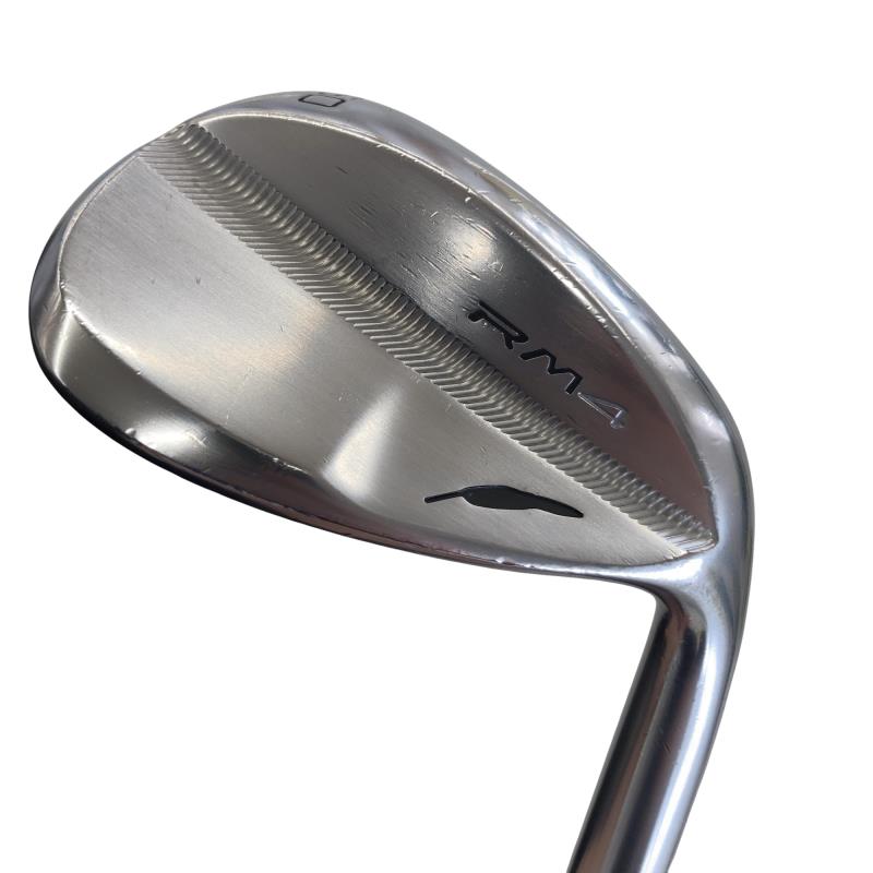 【中古】 フォーティーン RM-4 ニッケルクロムメッキ 50° ウェッジ WG TS-101w (フレックスその他) メンズ 男性用 右利き 右用 Cランク ゴルフクラブ