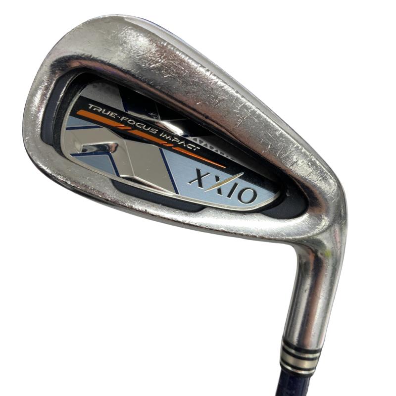 【中古】 ダンロップ XXIO(2018) #5 単品アイアン LI XXIO MP1000(アイアン) (フレックスSR) メンズ 成人男性用 右利き 右用 D位置づける ゴルフ野球クラブ