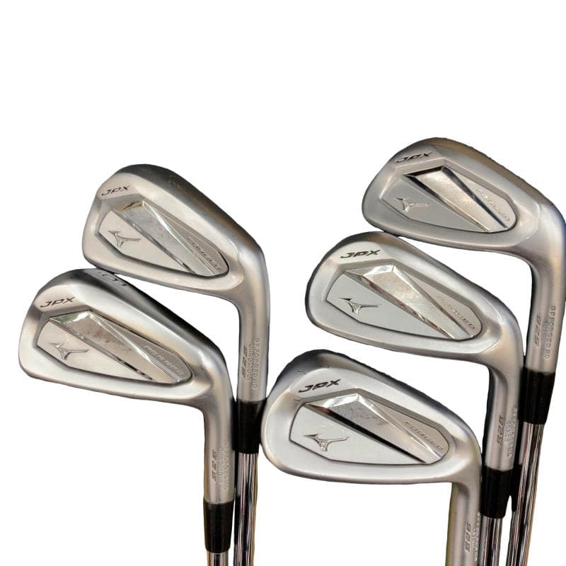 【中古】 ミズノ JPX 925 FORGED 5S アイアン書き割り IR 純然たる特注矢がら (フレックスS) メンズ 成人男性用 右利き 右用 C位置づける ゴルフ野球クラブ