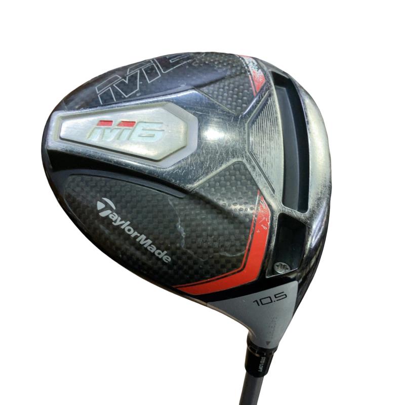 【中古】 仕立て屋御手伝いさん M6 10.5° １番ウッド DR FUBUKI TM5(2019 １番ウッド) (フレックスS) メンズ 成人男性用 右利き 右用 C序列付ける ゴルフ野球クラブ