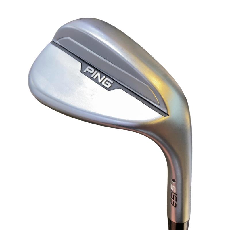 【中古】 ピン PING s159 56°/12° S ウェッジ WG NS PRO 950GH neo (フレックスS) メンズ 成人男性用 右利き 右用 C序列付ける ゴルフ野球クラブ