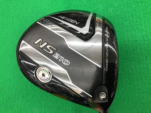 【中古】 ゴルフパートナー NEXGEN NS210 9.5° ドライバー DR EI-F NS210-D (フレックスその他) メンズ 男性用 右利き 右用 Cランク ゴルフクラブ