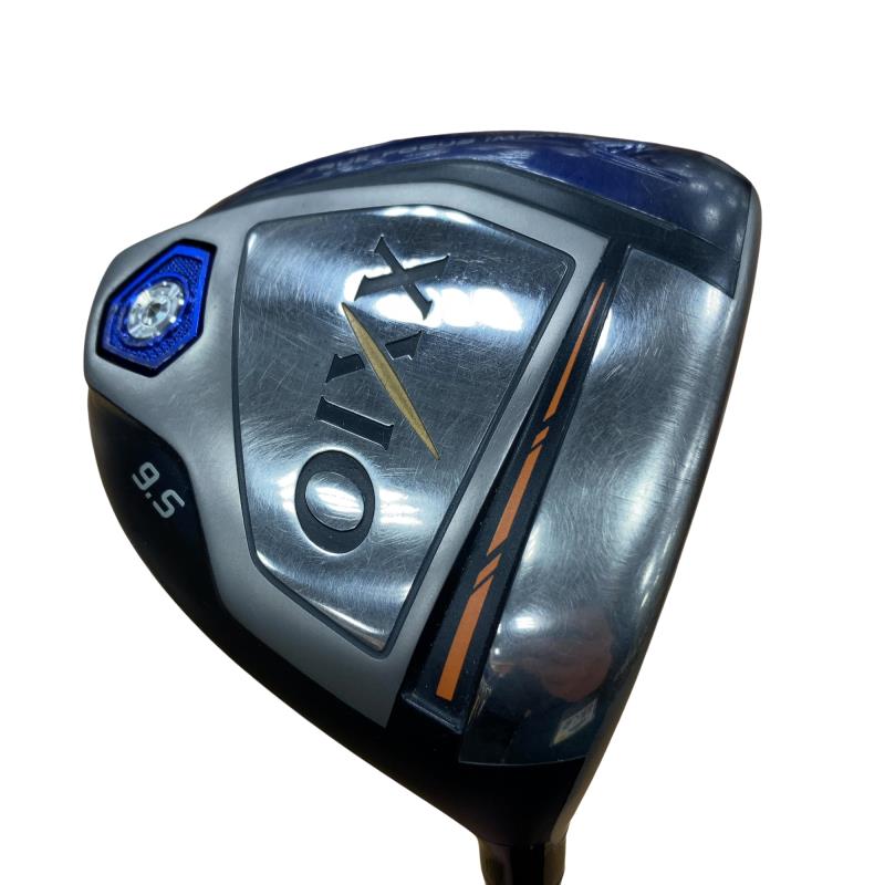 【中古】 ダンロップ XXIO(2018) 9.5° ドライバー DR XXIO MP1000(ドライバー) (フレックスS) メンズ 男性用 右利き 右用 Cランク ゴルフクラブ