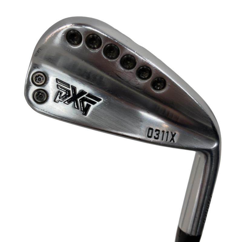 【中古】 PXG PXG 0311X U4 ユーティリティ UT 純正特注シャフト (フレックスS) メンズ 男性用 右利き 右用 Cランク ゴルフクラブ