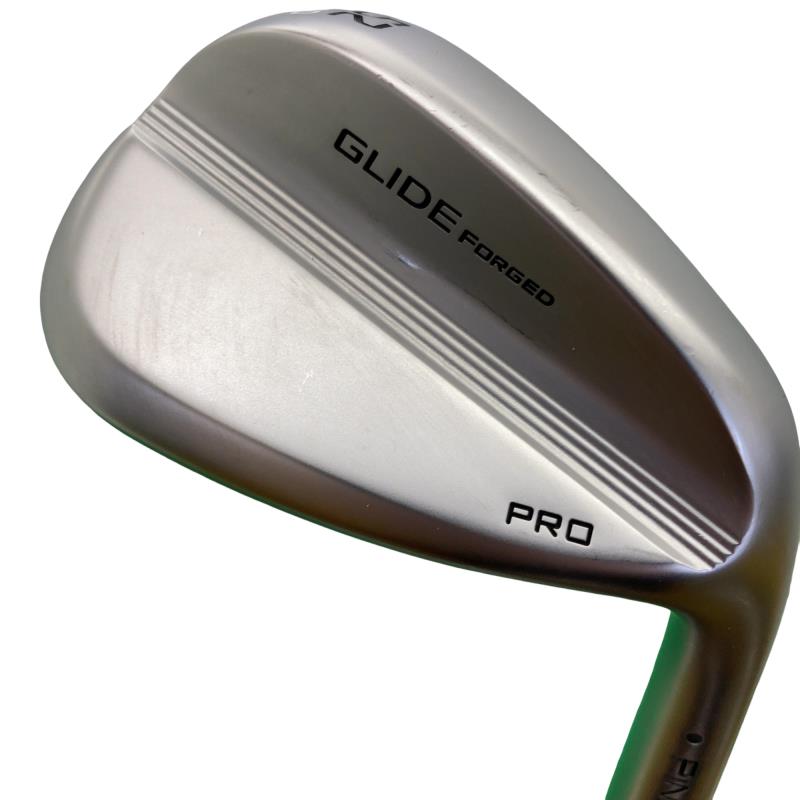 【中古】 ピン PING GLIDE FORGED PRO 52°/10° S(アーコス皆無) ウェッジ WG NS PRO MODUS3 TOUR105 (フレックスS) メンズ 成人男性用 右利き 右用 C価値づける ゴルフ野球クラブ