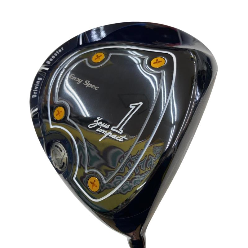 【中古】 キャスコ ZEUS IMPACT Eazy Spec 11.5°(45.5in) １番ウッド DR Zeusimpact Eazy Spec(DR) (フレックスSR) メンズ 成人男性用 右利き 右用 B序列付ける ゴルフ野球クラブ