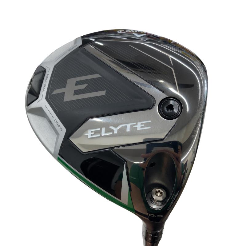 【中古】 キャロウェイ ELYTE 10.5&deg; ドライバー DR リシャフト (フレックスその他) メンズ 男性用 右利き 右用 Cランク ゴルフクラブ｜ゴルフパートナー 中古クラブ店