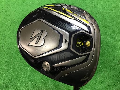 【中古】 ブリヂストン TOUR B JGR(2019) 9.5° ドライバー DR TOUR AD for JGR TG2-5(DR) (フレックスS) メンズ 男性用 右利き 右用 Cランク ゴルフクラブ
