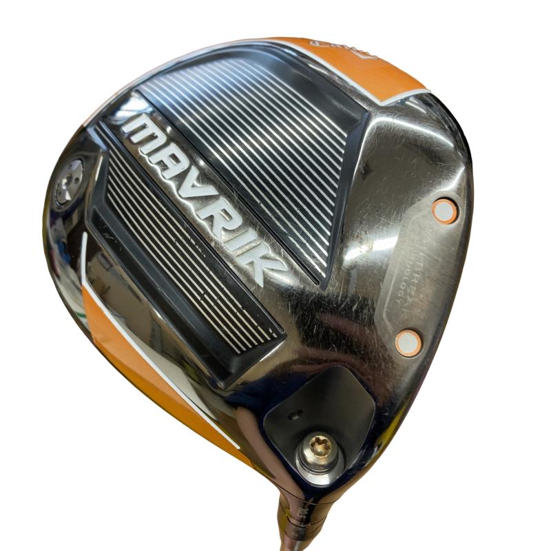 【中古】 キャロウェイ MAVRIK 10.5° １番ウッド DR Diamana 50 for CW(DR) (フレックスS) メンズ 成人男性用 右利き 右用 D序列付ける ゴルフ野球クラブ