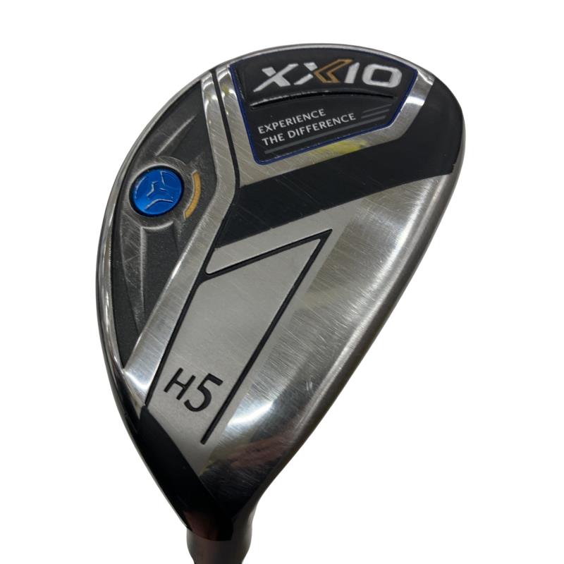 【中古】 ダンロップ XXIO(2020) H5 ユーティリティ UT XXIO MP1100(HB) (フレックスSR) メンズ 男性用 右利き 右用 Cランク ゴルフクラブ
