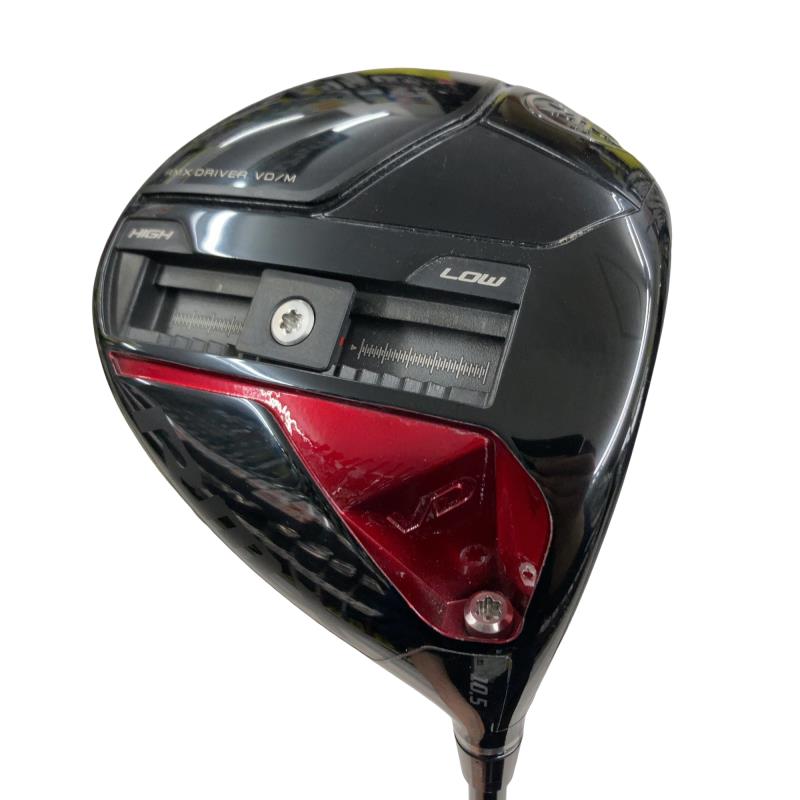 【中古】 ヤマハ RMX VD/M(2024) 10.5° １番ウッド DR TENSEI TR50 (フレックスS) メンズ 成人男性用 右利き 右用 C位置づける ゴルフ野球クラブ
