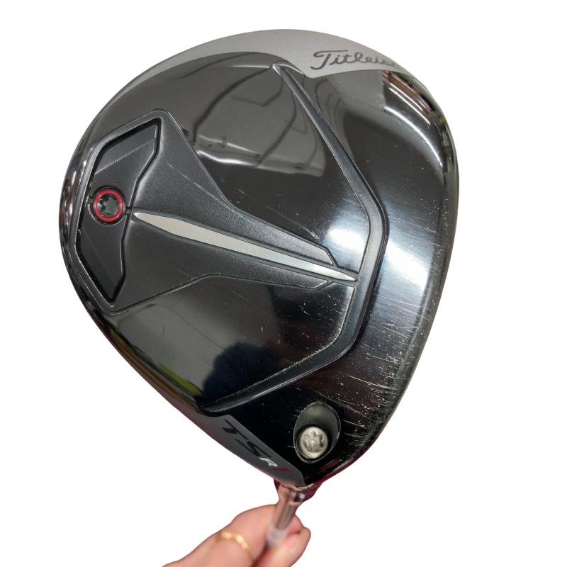 【中古】 タイトリスト TSR1 15° フェアウェイウッド FW TSP120 (フレックスR) メンズ 男性用 右利き 右用 Cランク ゴルフクラブ