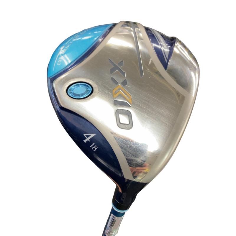 【中古】 ダンロップ XXIO(2022) 4W レディース フェアウェイウッド FW XXIO MP1200L(FW) (フレックスA) レディース 女性用 右利き 右用 Cランク ゴルフクラブ|ゴルフパートナー 中古クラブ店