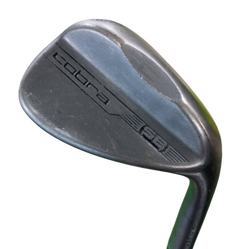 【中古】 コブラ KING SB WEDGE(2023)(ブラック) 52&deg;/12&deg;(CLASSIC) ウェッジ WG Dynamic Gold EX TOUR ISSUE (フレックスS) メンズ 男性用 右利き 右用 Cランク ゴルフクラブ｜ゴルフパートナー 中古クラブ店 10,079円