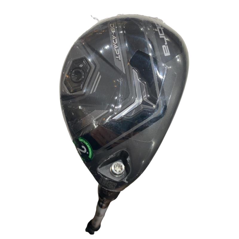 【中古】 コブラ cobra DS-ADAPT 4H ユーティリティ UT SPEEDER NX for Cobra(DS-ADAPT UT) (フレックスR) メンズ 男性用 右利き 右用 Nランク ゴルフクラブ