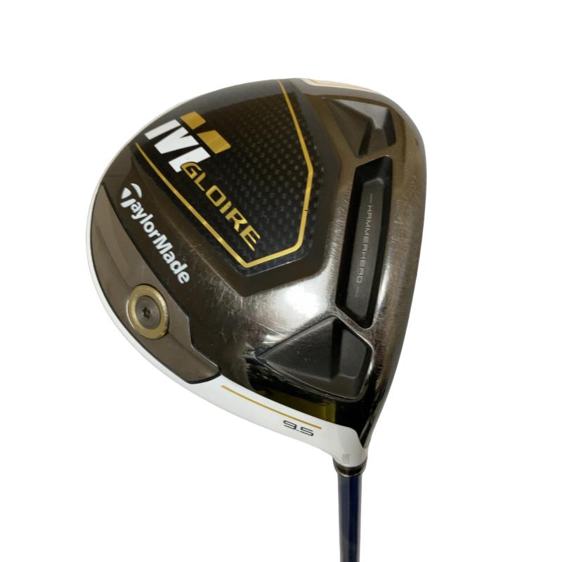 【中古】 仕立て屋御手伝いさん M GLOIRE  9.5° １番ウッド DR 完全無欠特注立て坑 (フレックスS) メンズ 成人男性用 右利き 右用 C序列付ける ゴルフ野球クラブ
