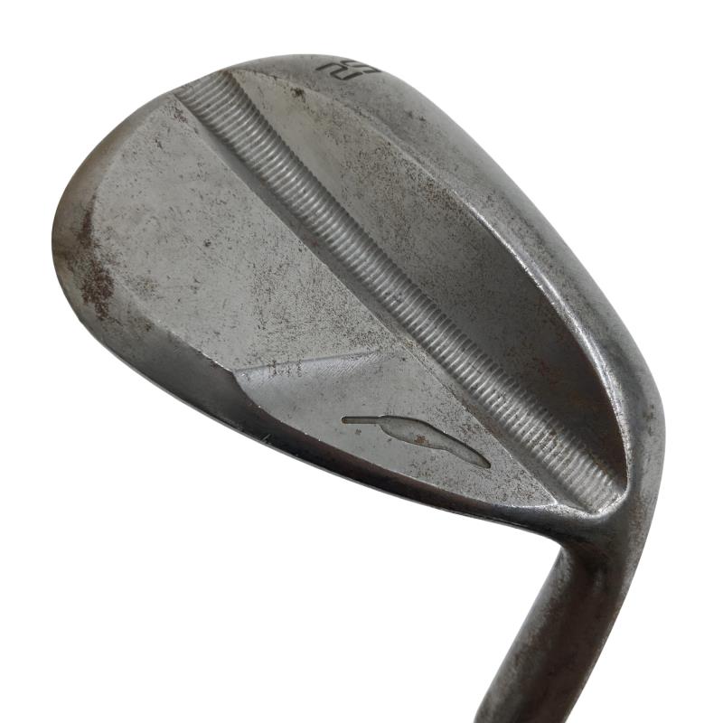 【中古】 フォーティーン RM-W ノーメッキ 52° ウェッジ WG 純正特注シャフト (フレックスS) メンズ 男性用 右利き 右用 Cランク ゴルフクラブ