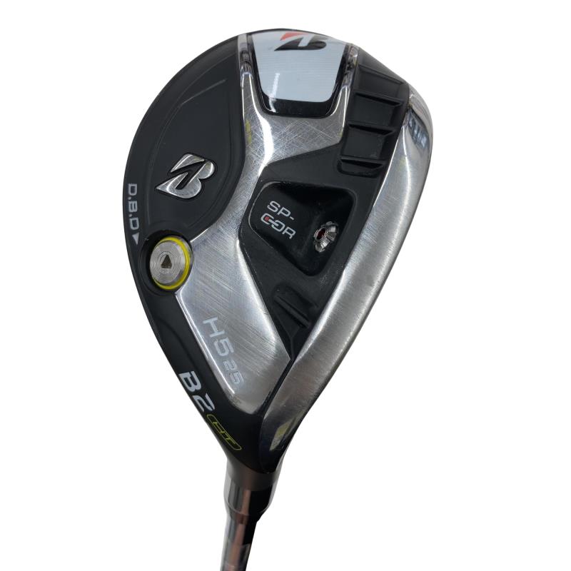 【中古】 ブリヂストン BRIDGESTONE B2 HT H5 ユーティリティ UT NS PRO 850GH neo (フレックスS) メンズ 男性用 右利き 右用 Cランク ゴルフクラブ
