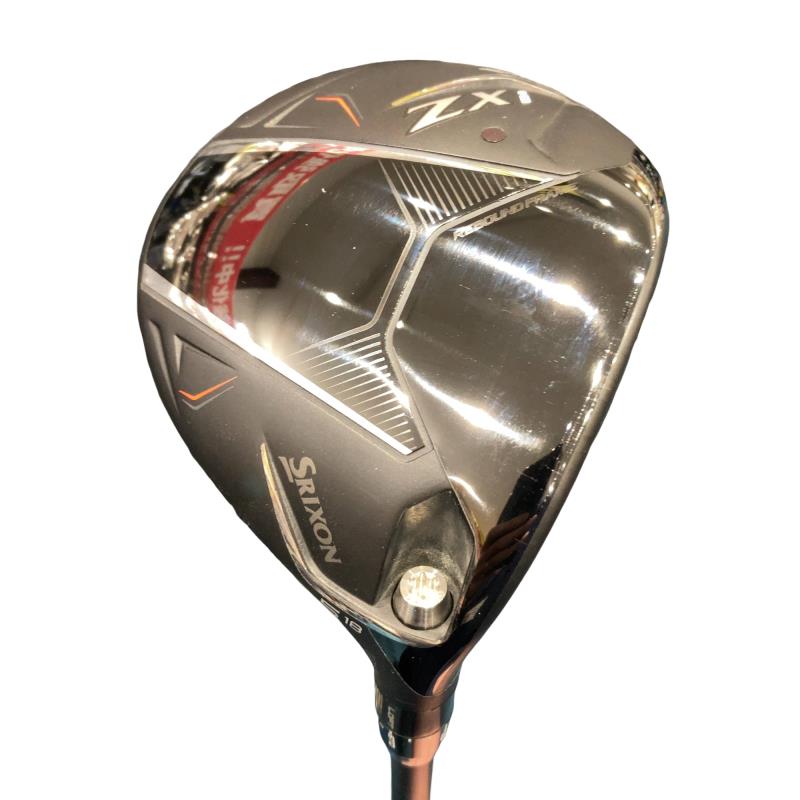 【中古】 ダンロップ SRIXON ZXi 5W フェアウェイウッド FW Diamana ZXi 50 (フレックスS) メンズ 男性用 右利き 右用 Bランク ゴルフクラブ
