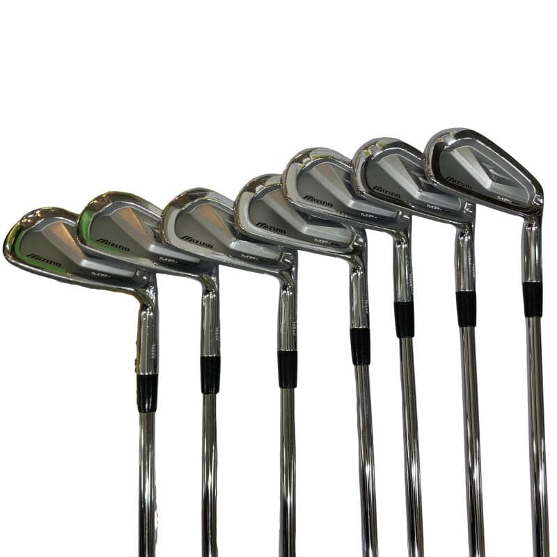 【中古】 ミズノ MP-66 8S アイアンセット IR リシャフト (フレックスその他) メンズ 男性用 右利き 右用 Cランク ゴルフクラブ
