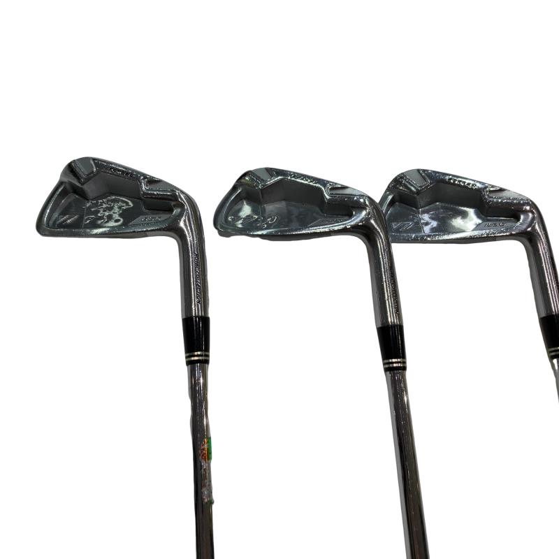 【中古】 ロイヤルコレクション BBD V7 7S アイアンセット IR Dynamic Gold AMT (フレックスS) メンズ 男性用 右利き 右用 Cランク ゴルフクラブ